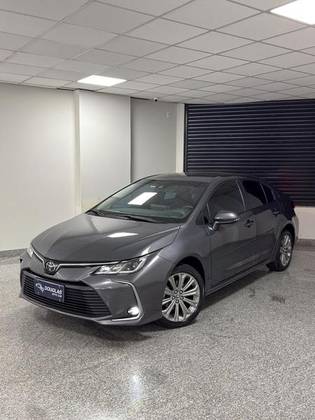 TOYOTA COROLLA 2.0 VVT-IE FLEX XEI DIRECT SHIFT TOYOTA COROLLA 2.0 VVT-IE FLEX XEI DIRECT SHIFT